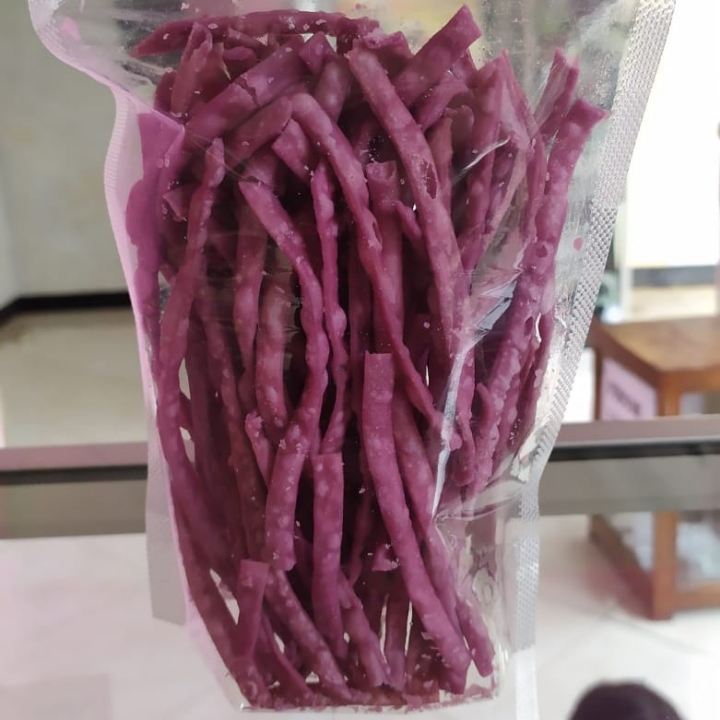 Stik Ubi Ungu 2