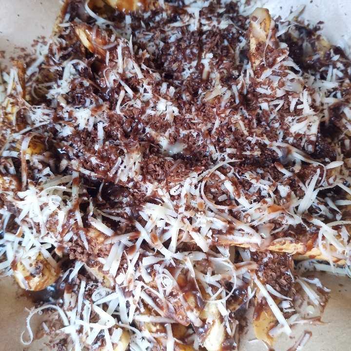 Stik pisang cokju 2