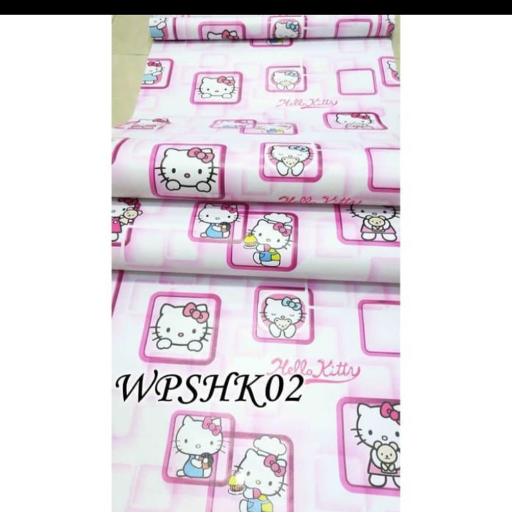 Stiker Dinding 