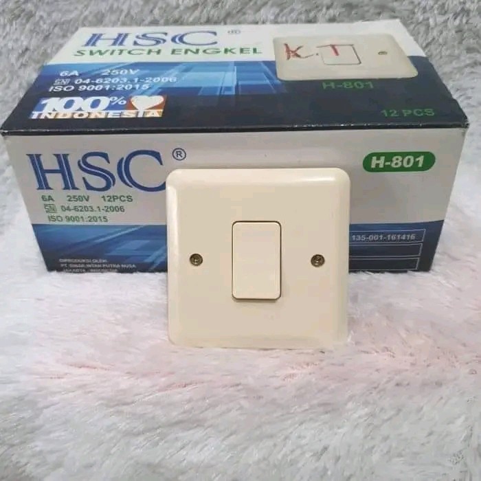 Stop Kontak HSC H-801