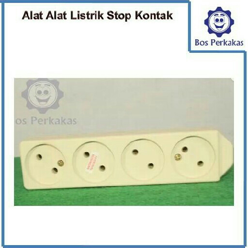 Stop Kontak Terminal Listrik