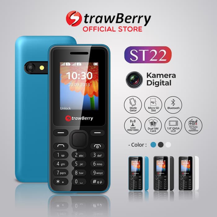 Strawberry ST22
