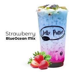 Strawberry BlueOcean Mix
