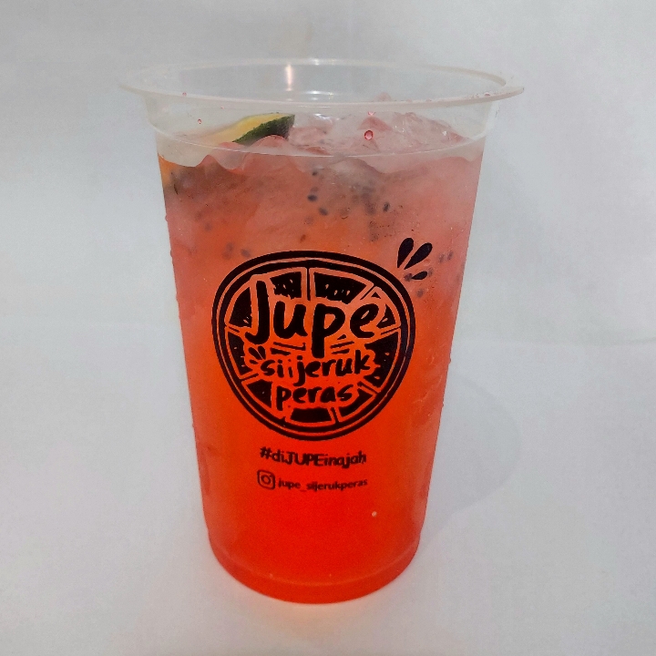 Strawberry Brezze