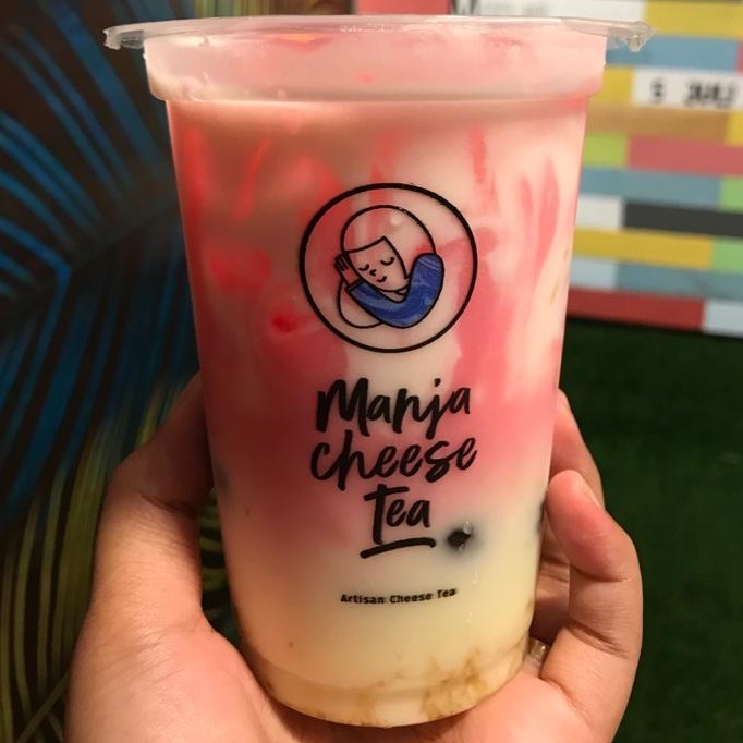 Strawberry Cheese