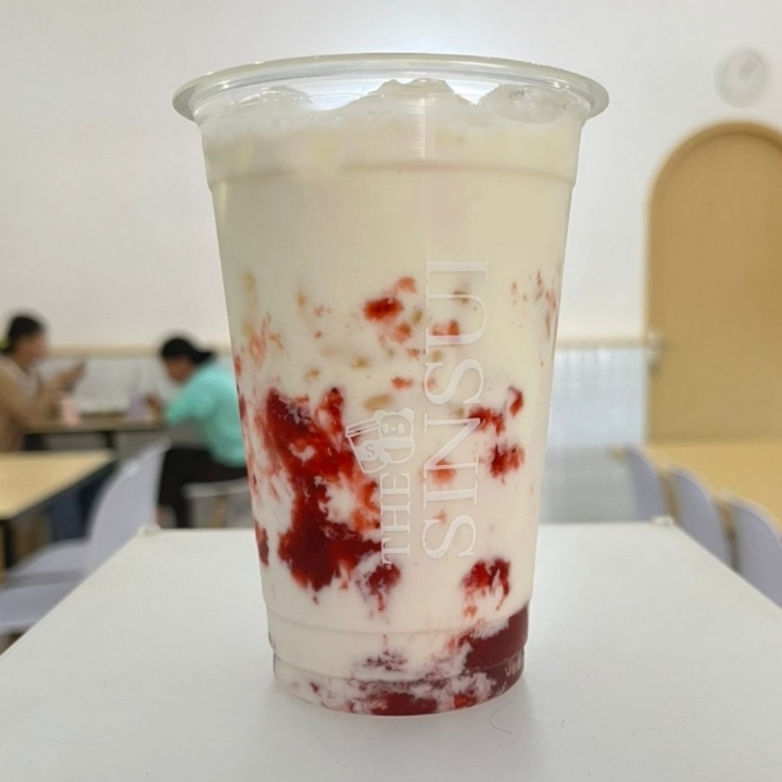 Strawberry Cheese