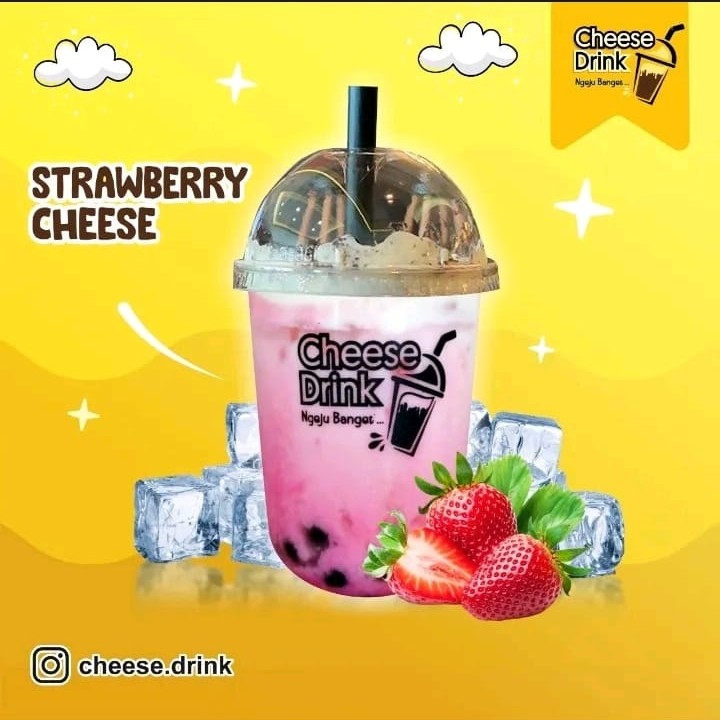 Strawberry Cheese
