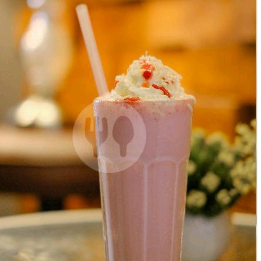 Strawberry Cheese Cake