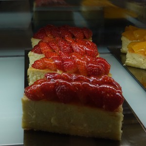 Strawberry Cheesecake