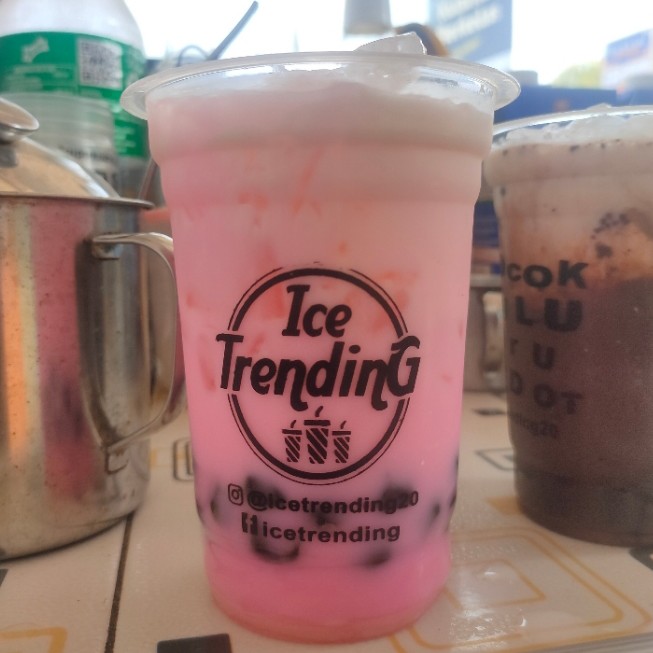 Strawberry Choco