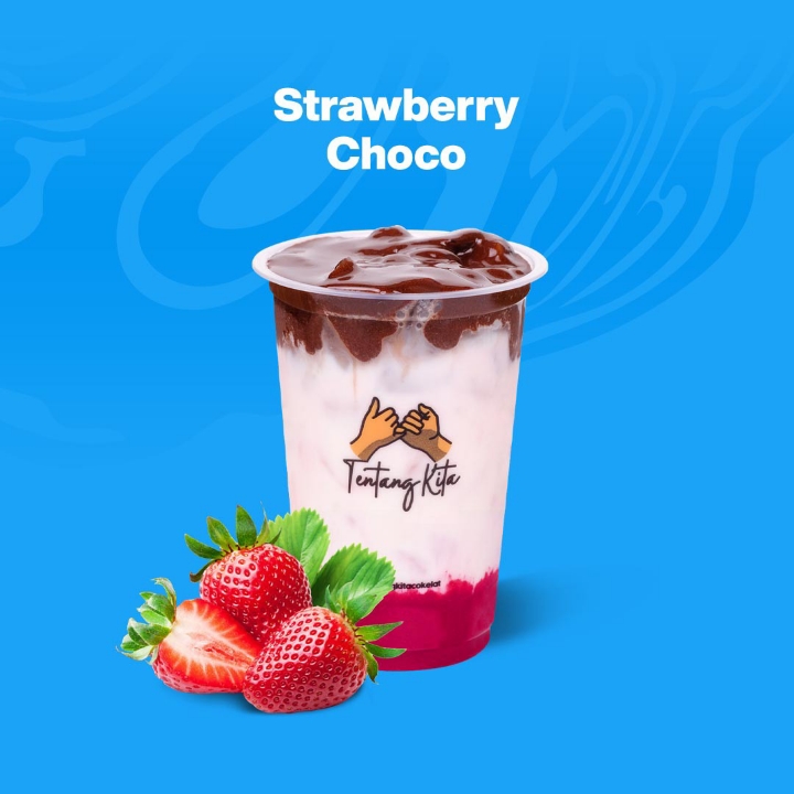Strawberry Choco