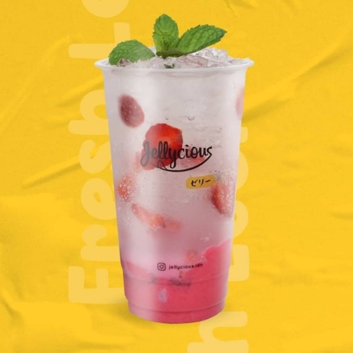 Strawberry Cocktail