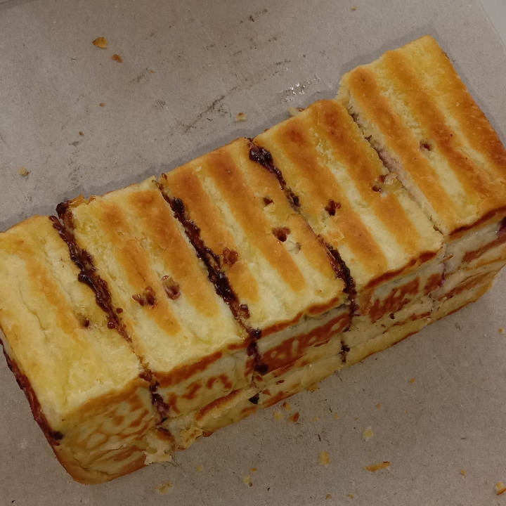 Strawberry Keju