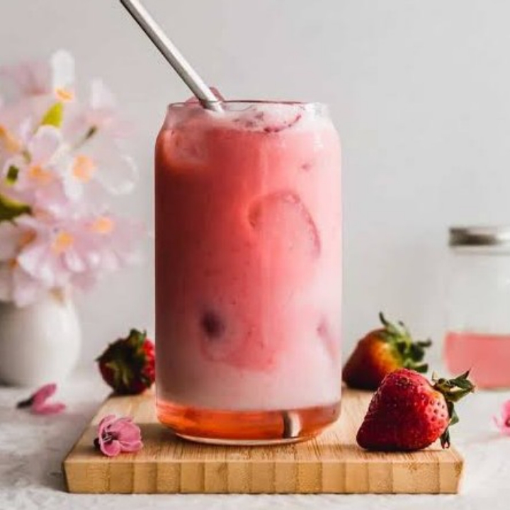 Strawberry Late