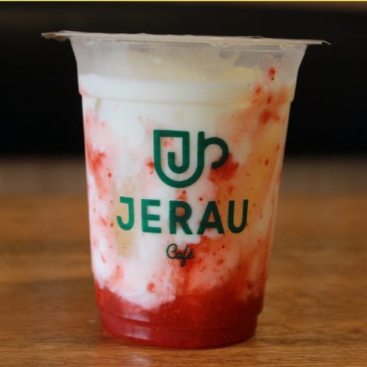Strawberry Milk 