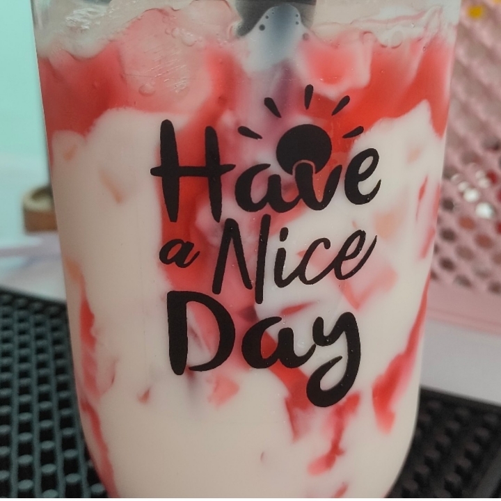 Strawberry Milk