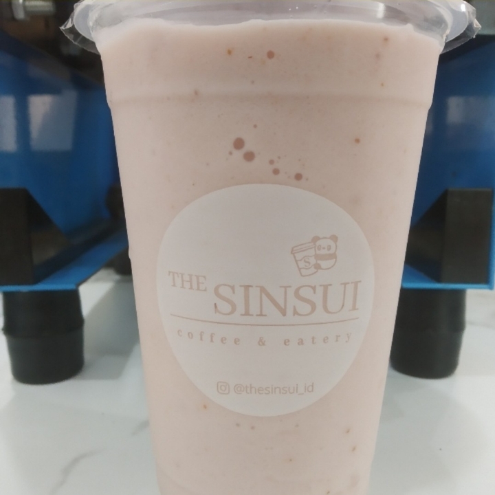 Strawberry Milk Reguler