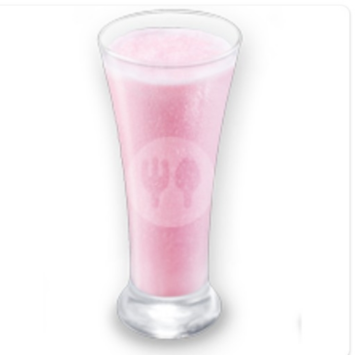 Strawberry Milkshake
