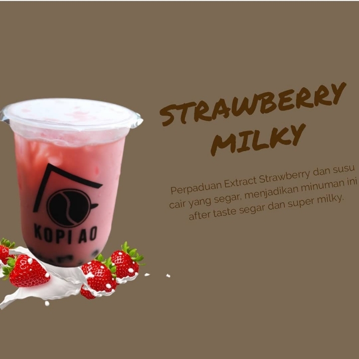 Strawberry Milky 