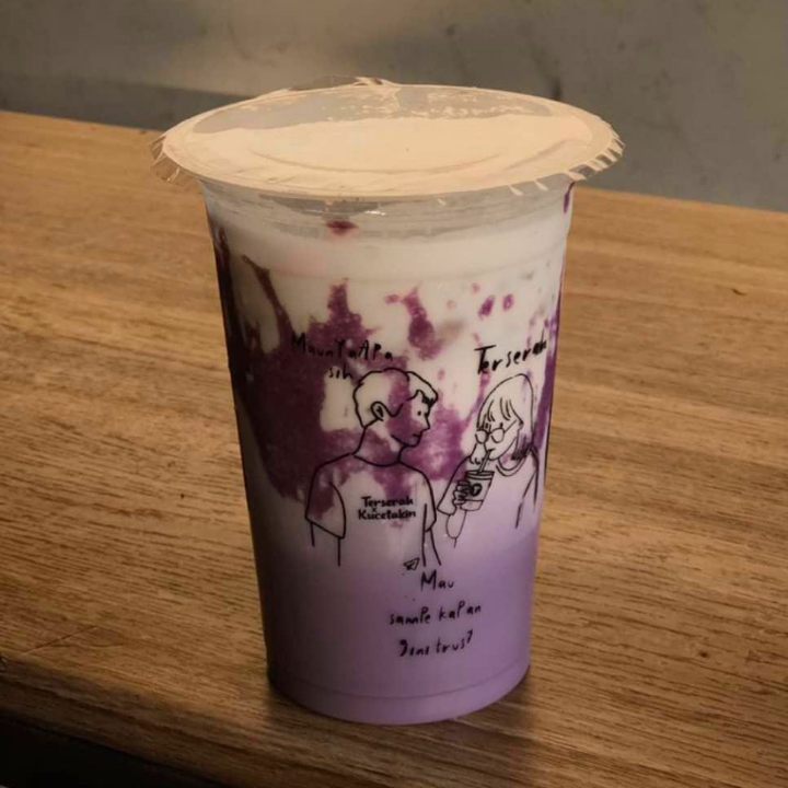 Strawberry Milky