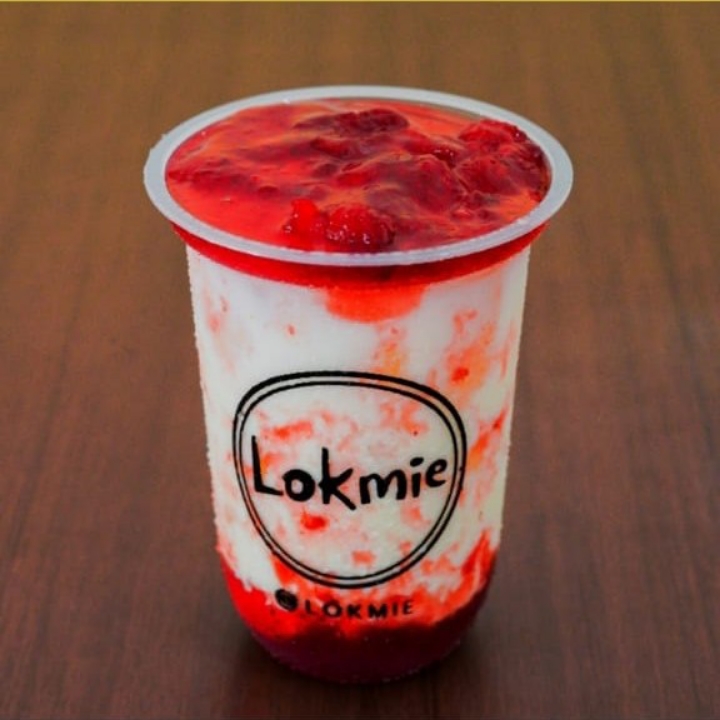 Strawberry Millk