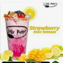 Strawberry Mix Lemon