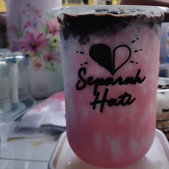 Strawberry Mixchoco