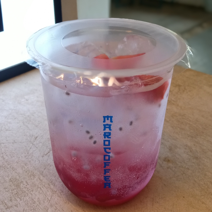 Strawberry Mojito