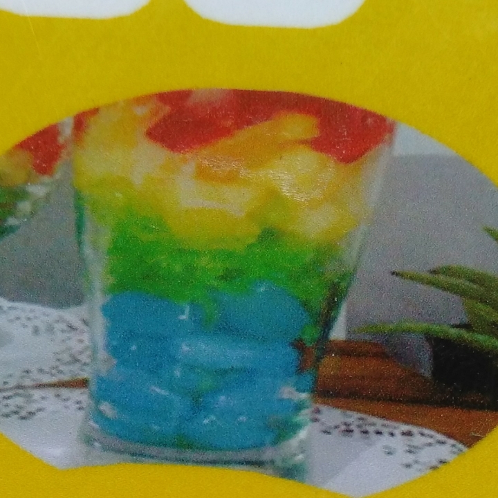 Strawberry Nutrizel