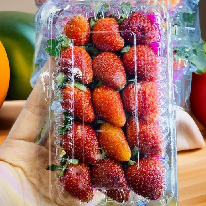 Strawberry Permika