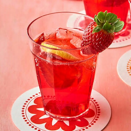 Strawberry Punch