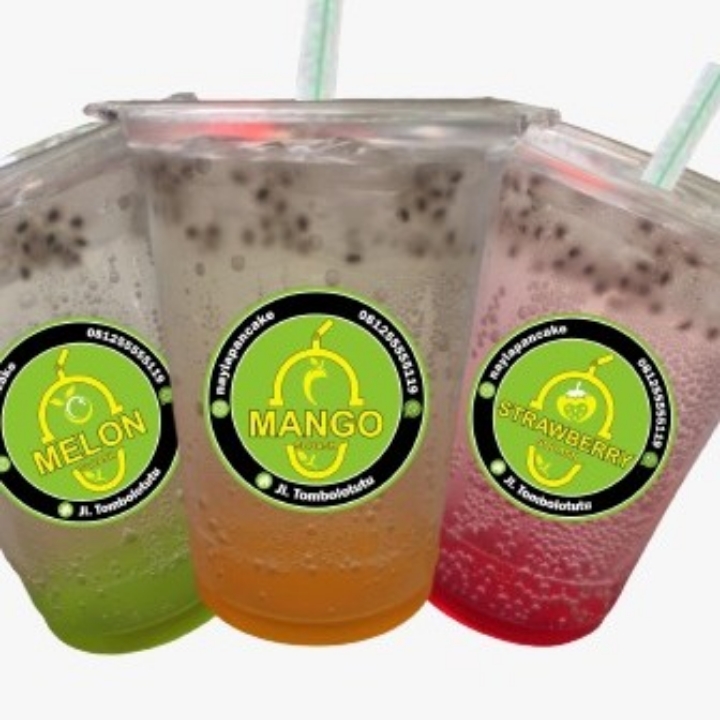 Strawberry SQUAS