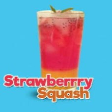 Strawberry Sqash