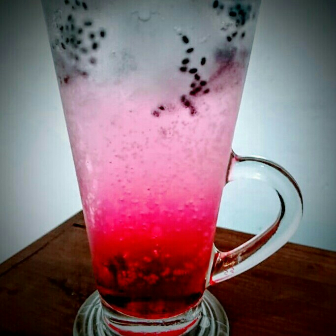 Strawberry Squash
