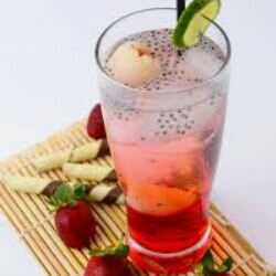 Strawberry Squash