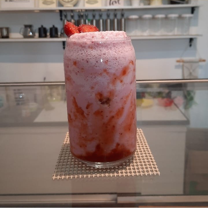 Strawberry Sweet