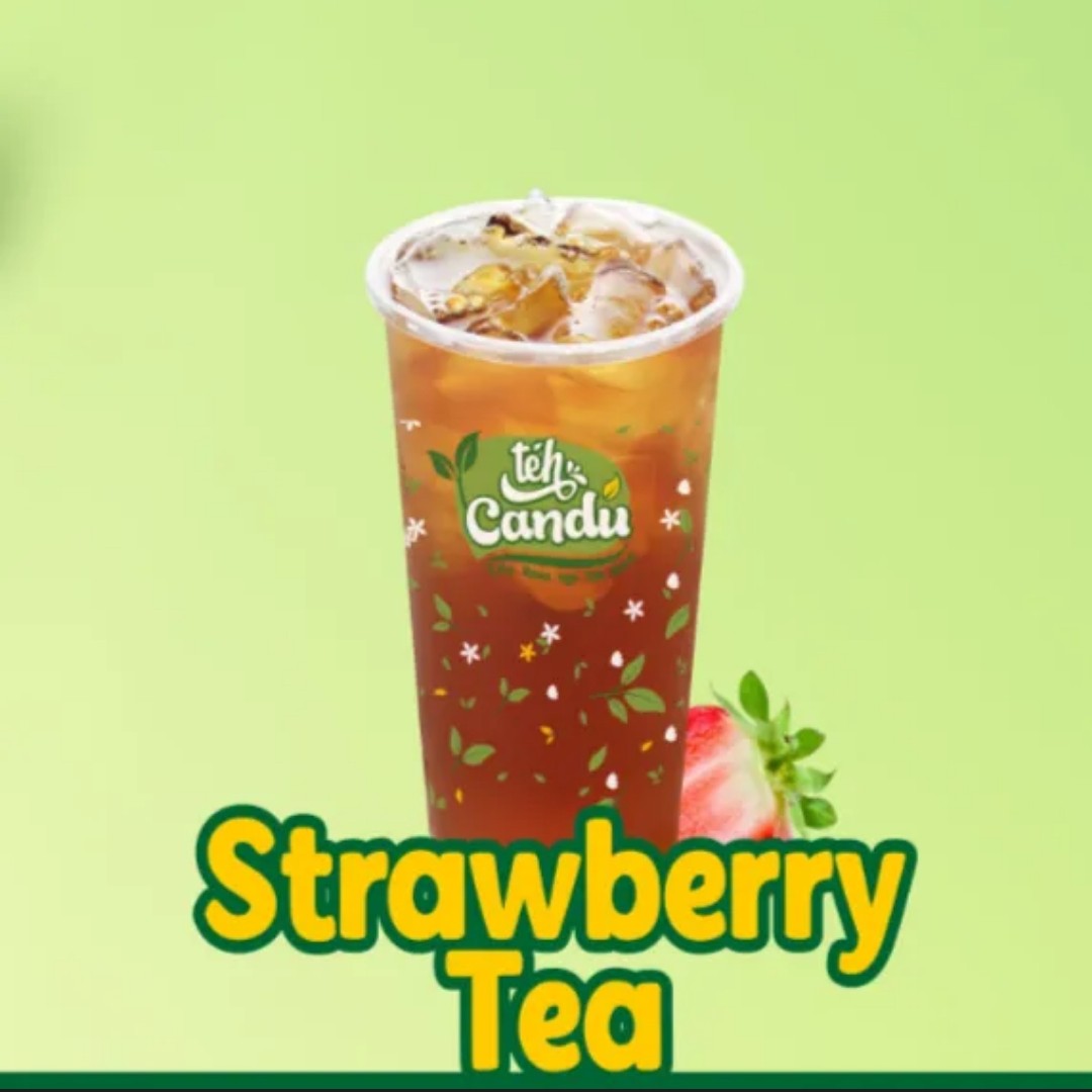Strawberry Tea