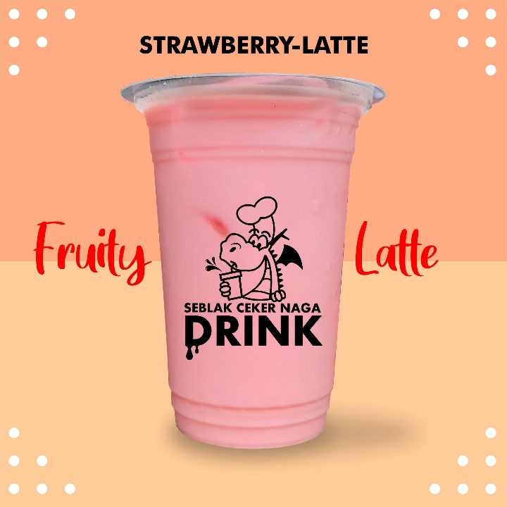 Strawberrylatte