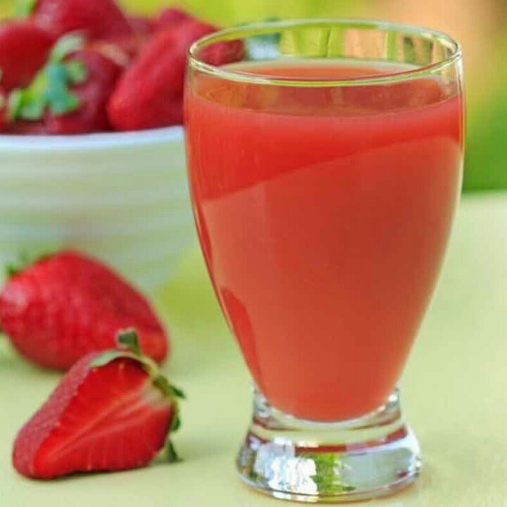 Strawbery Jus