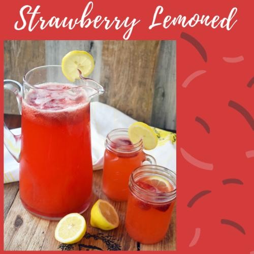 Strawbery Lemoned