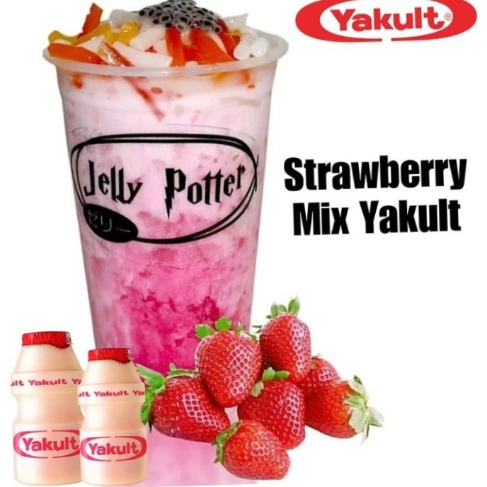 Strawbery Yakult