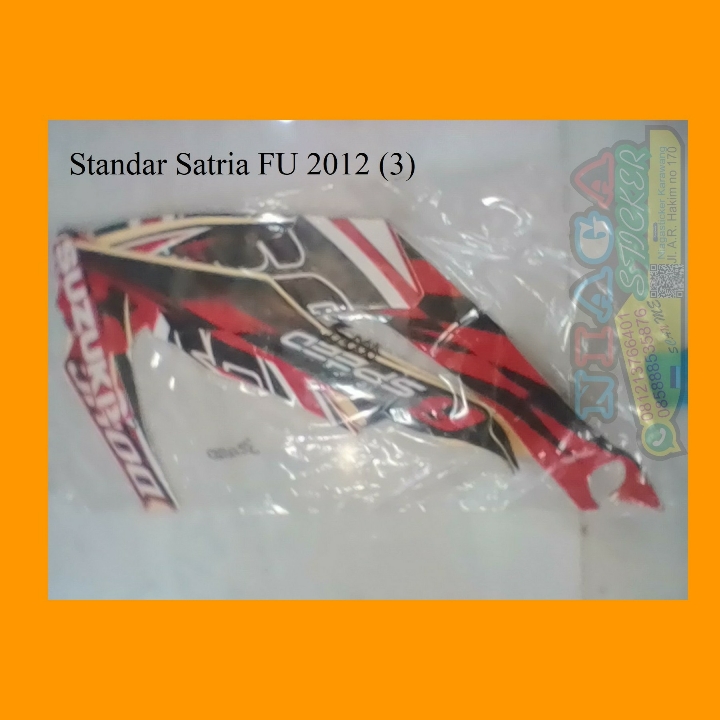 Satria FU 2012 3