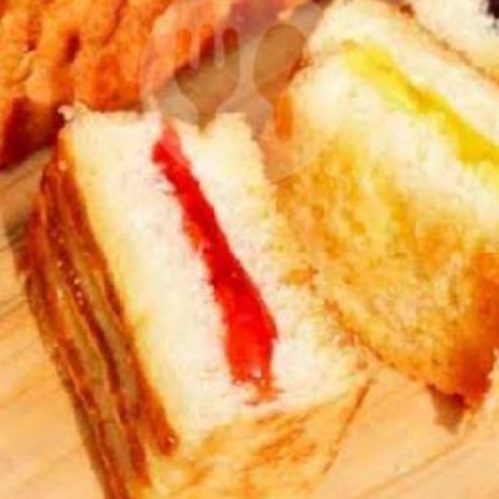 Stroberry Dan Nanas