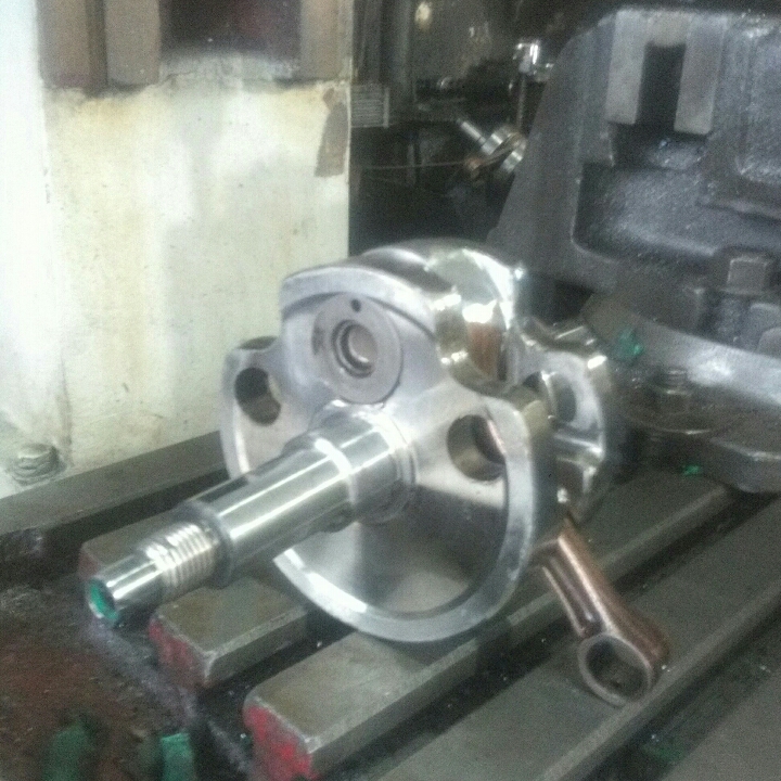 Stroke Up Segala Jenis Sepeda Motor