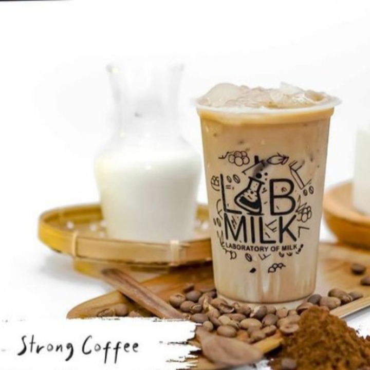 Strong Coffe