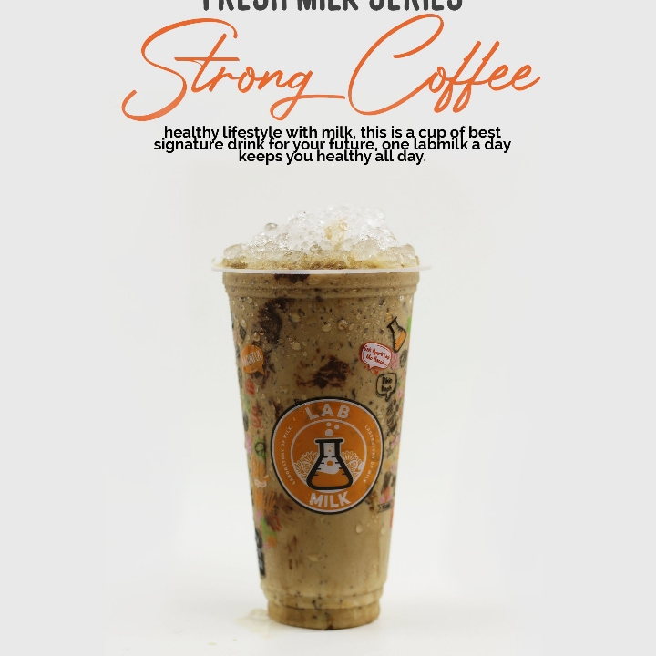 Strong Coffe