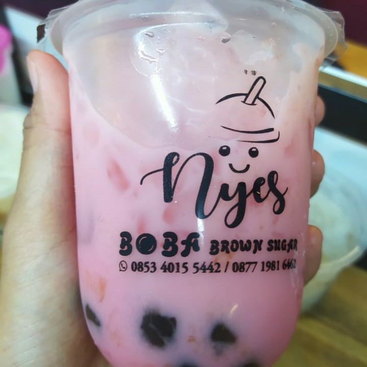 Strowberry Boba