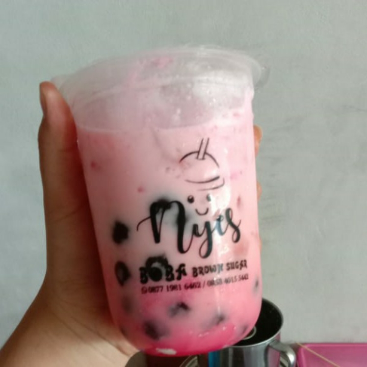Strowberry Boba