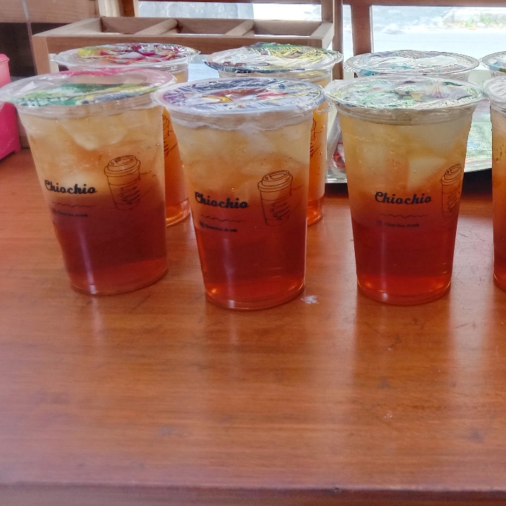 Strowberry Tea