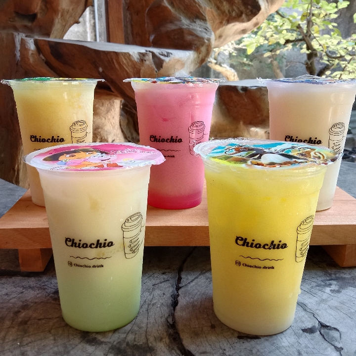 Strowberry Yakult